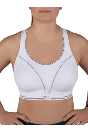 Champion Damski biustonosz sportowy Sa S5044 Ultimate Run Biustonosz sportowy, , 32E