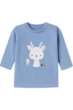 NAME IT Nbfkyrah Ls Top dla dziewczynek, , 62 cm