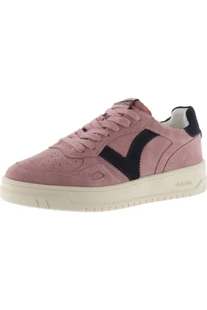 victoria Pojedyncze damskie Serraje Bicolor Basket, Rosa, 36 EU, , 36 EU
