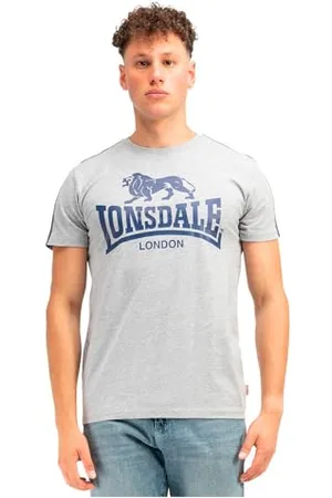 Lonsdale London Henconner T-shirt męski, , S