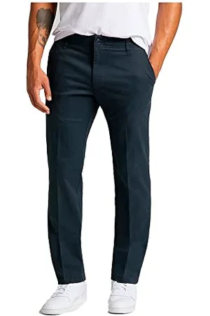 Lee Slim Chino Xc Spodnie Mężczyźni, ,46W / 34L