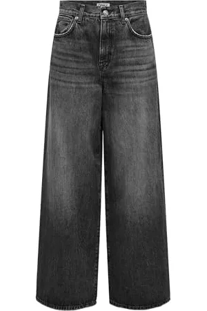 ONLY Onlsonic HW Wide GR DNM Jeans DOT CS, , 27W / 32L