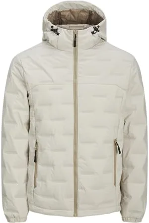 JACK & JONES Męska kurtka pikowana JCOSONIC Light Jacket SN, , S, , S