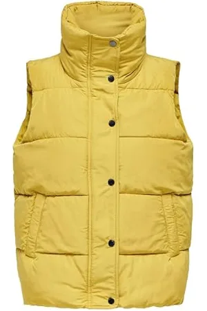 ONLY Onlnewcool Puffer Waistcoat Cc OTW kamizelka buforowa damska, , M