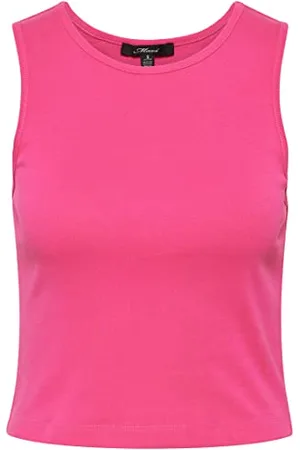 Mavi T-shirt damski bez rękawów, , L