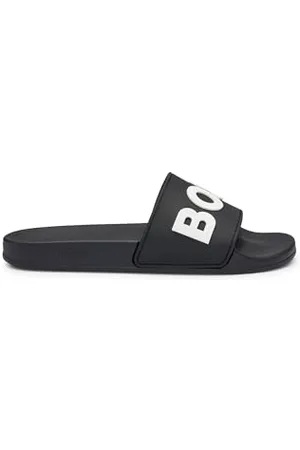 HUGO BOSS Męska nowoczesna klapka, EU, , 3.5