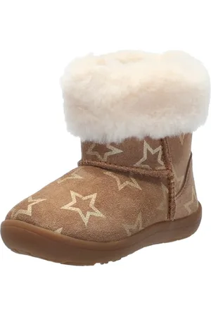 UGG Dziewczęce buty Sammee Iridescent Stars Fashion Boot, , 8 UK Child