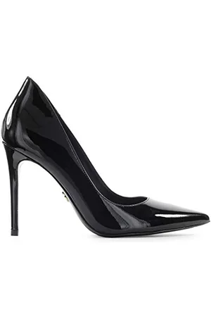 Michael Kors Keke Pump, Czółenka Damska, Black, 42 EU, , 42 EU