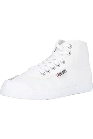 Kawasaki Unisex oryginalne podstawowe buty modne, 1002 białe, 4 UK