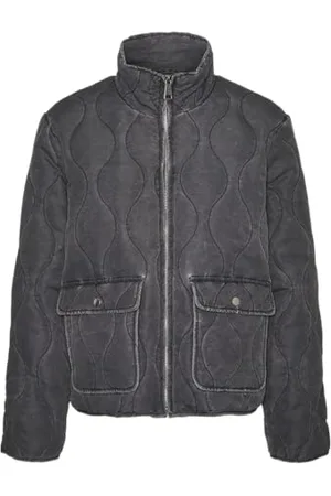 VERO MODA Vmlea Boo damska kurtka pikowana, , XL