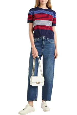 Benetton T-shirt damski, , S