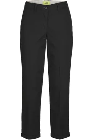 JACK & JONES JXLOUIE REG TAP Chino MW Pant PNT SN, , XS