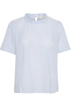 Cream Kremowa damska bluzka Katinkacr, , 14 (L)