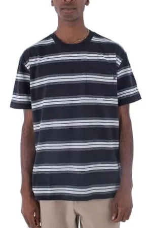 Hurley Męska koszulka z krótkim rękawem - Organic Glory, , S