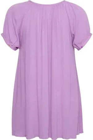 Kaffe Kcami SS Tunic Koszula damska, , 44/du?y rozmiar