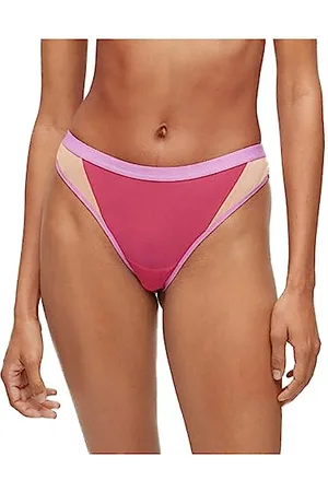 HUGO BOSS C Sheer 10251660 Thong L
