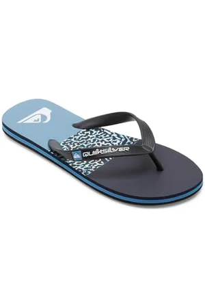 Quiksilver Męskie sandały Molokai Stripe, niebieskie 1, 39 EU, , 39 eu