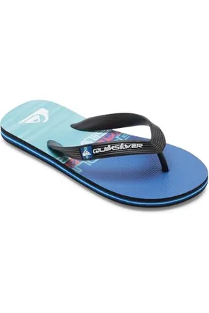 Quiksilver Sandały chłopięce Molokai Art II Youth, , 29 EU