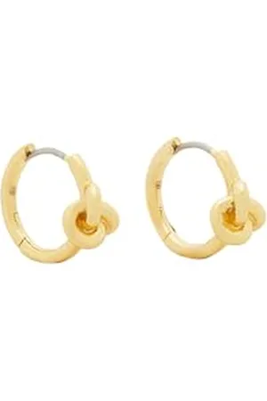 Kate Spade Huggies, Gold