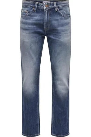 Only & Sons Męskie spodnie jeansowe, , 33W / 34L