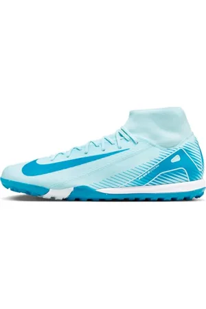 Nike Męskie buty do piłki nożnej Zm Superfly 10 Academy Tf, Glacier Blue/Blue Orbit, 46 EU, , 46 EU