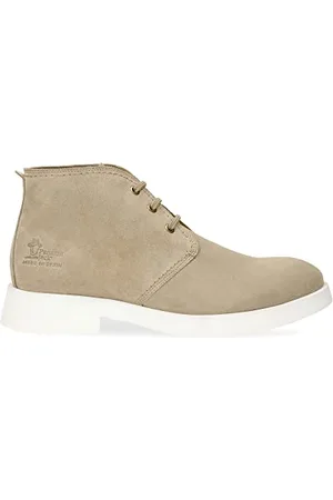 Panama Jack Męskie buty EAN Ankle, szarobrązowe (taupe), 46 EU, , 46 EU