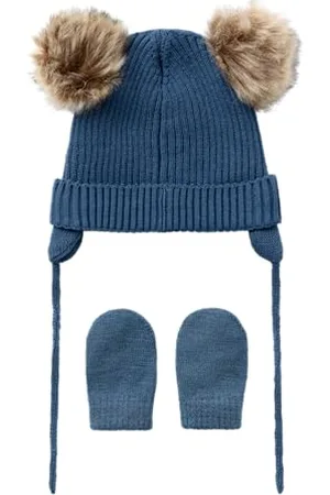 NAME IT Czapka z dzianiny, uniseks, , 45-47