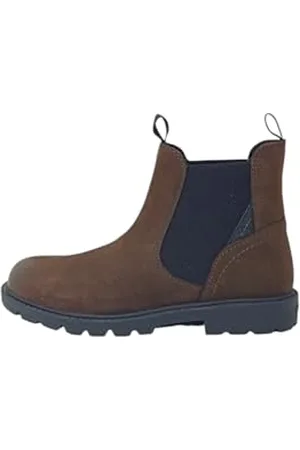 Geox Chłopcy J Shaylax Boy A Chelsea Boot, , 39 EU