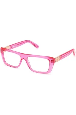 GCDS Unisex GD5018 Prescription Eyewear Frames, , 53, , 53