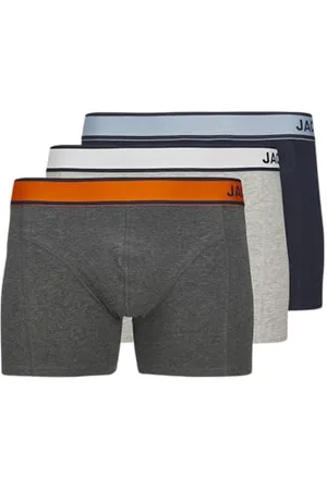 JACK & JONES Jack&Jones Jacrick Solid Trunks 3 Pack, , M
