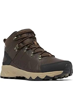 Columbia Buty turystyczne Męskie, PEAKFREAK II MID OUTDRY LEATHER