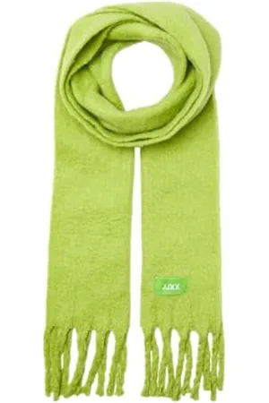 JACK & JONES JXLESLIE Szalik Acc SN Szal, Parrot Green, One Size, , jeden rozmiar