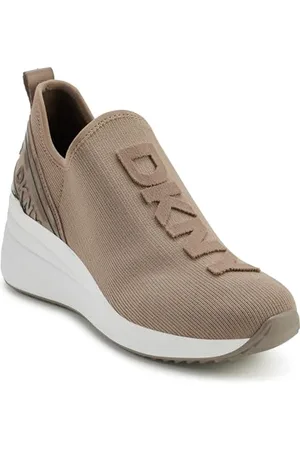 DKNY Damskie buty sportowe Keeva-Wedge, kolor , rozmiar 40,5 EU, , 40.5 EU