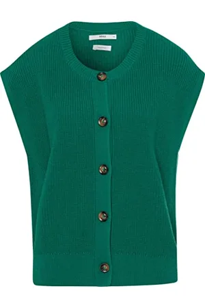 Brax Damska kurtka z dzianiny Style Eve Wool Mix, , 46