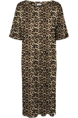 Noisy May NMMAYDEN 2/4 AOP DRESS LX, , S