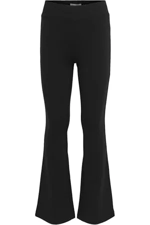 ONLY Dziewczęce legginsy KOGPAIGE rozkloszowane spodnie, , 164