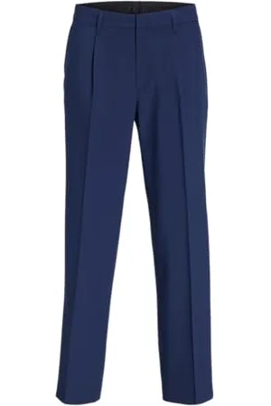 JACK & JONES Jprbushwick Harry Trouser Relaxed Fit, , 52