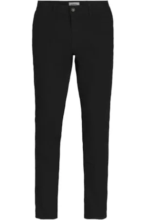 JJ Jrebmichael Slim Sharp Noos męskie spodnie chinosy, , 34W / 34L