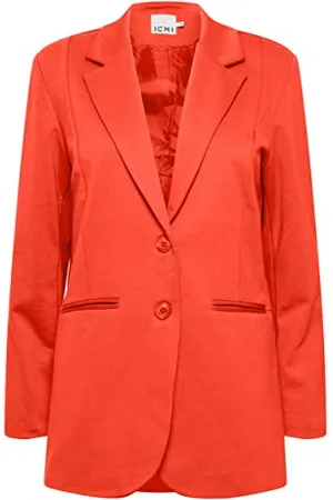 Ichi Damska marynarka Ihkate Sus Oversize Bl Casual, , L