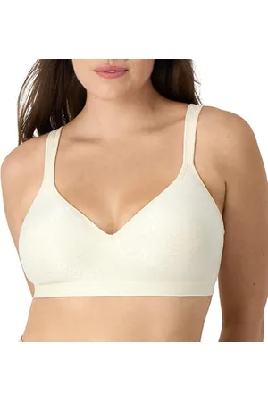 Bali Damski biustonosz Comfort Revolution Wire Free Bra