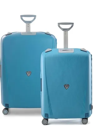 Roncato Set 2 Wózek G+M Light Unisex Dorosły, , MEDIANO + GRANDE, Walizka
