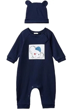 Benetton Spodnie dziecięce, , 12 mesi