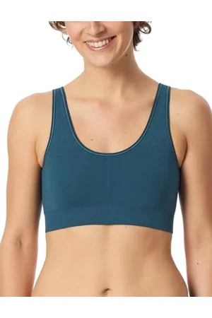 Schiesser Biustonosz bezszwowy Two Ways - Casual Seamless, , L