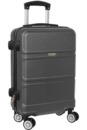 Safta TROLLEY KABINA 20" TRAVEL DARK GREY, , Estándar, zwykły