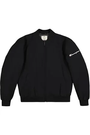 Champion Legacy Outdoor (220344) - Bonded Stretch Nylon 178gr High-neck Bomber, , XXL Mężczyźni FW24, , XXL
