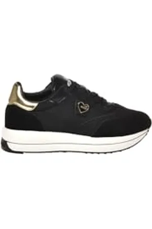 Moschino Ja15234g1lil500a, Trampki damskie, , 38 EU