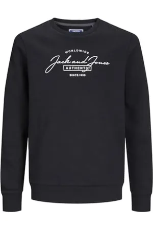 JACK&JONES JUNIOR JJFERRIS Sweat Crew Neck MNI, , 98