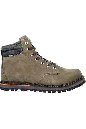 CMP Dorado Lifestyle Shoes WP, Snow Shoe Mężczyźni, Olive-Jaffa, 47 EU, , 47 EU