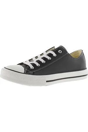 victoria 1065184-WOMEN Trampki Bass Tribe Effect, skórzane, damskie, , 40 EU