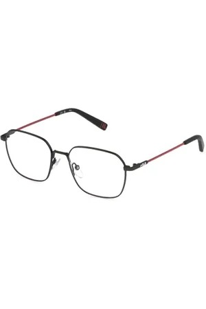 Fila Eyeglass Frame VFI544L Matt Gun Metal 49/16/135 Unisex Dziecko Okulary, , 49/16/135